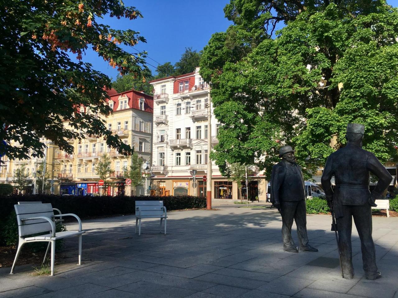 Marienbad Apartment 外观 照片