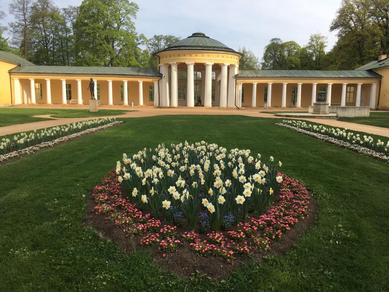 Marienbad Apartment 外观 照片
