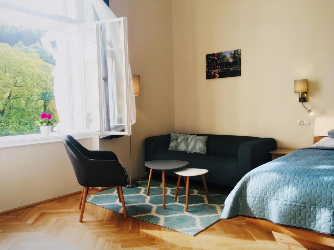 Marienbad Apartment 外观 照片