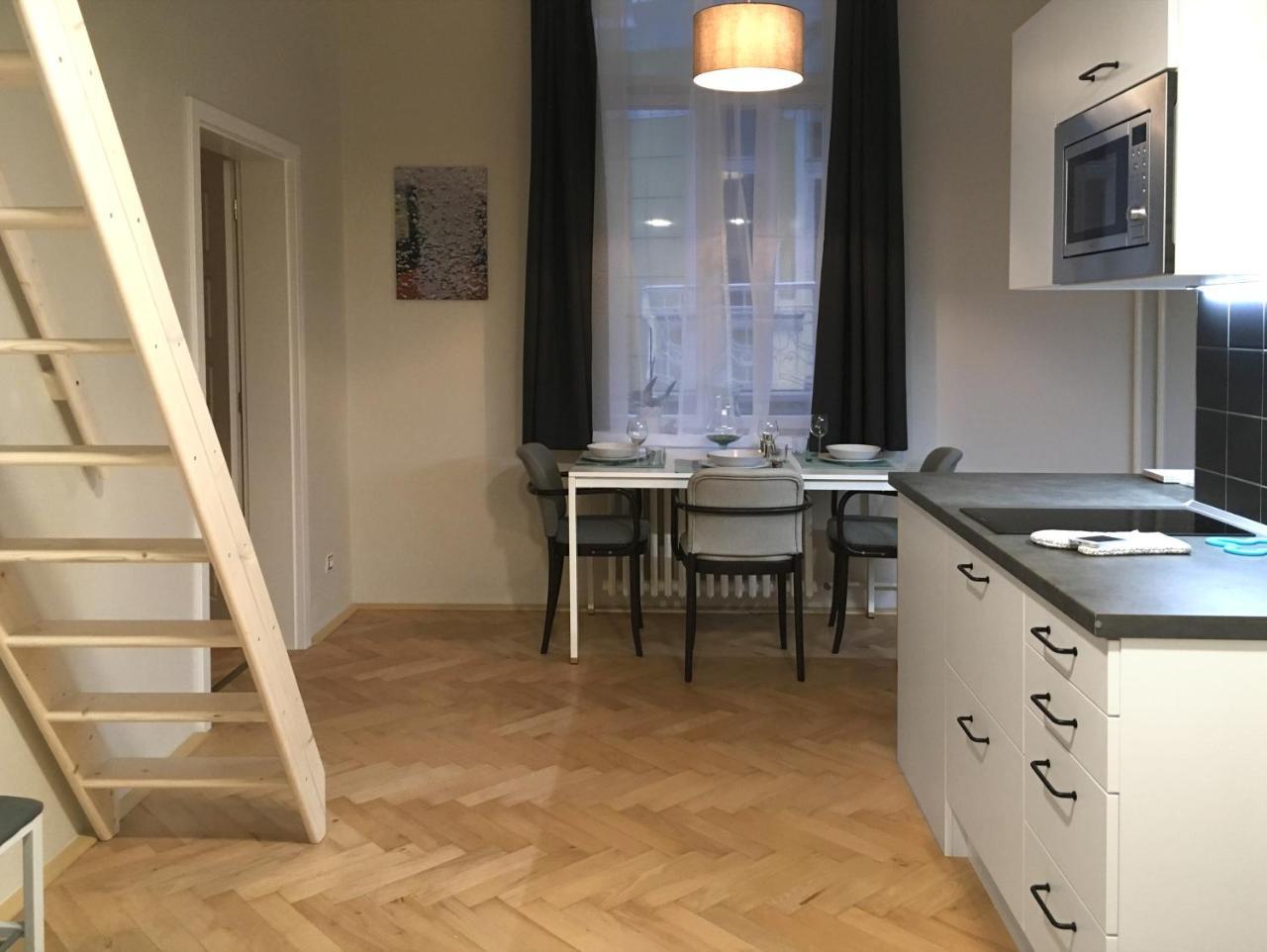 Marienbad Apartment 外观 照片