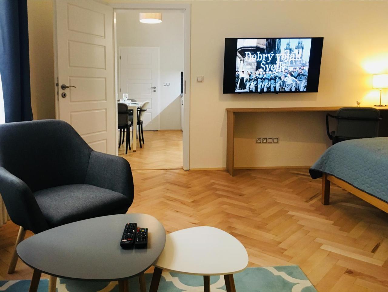 Marienbad Apartment 外观 照片