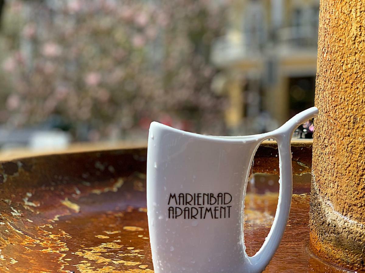 Marienbad Apartment 外观 照片