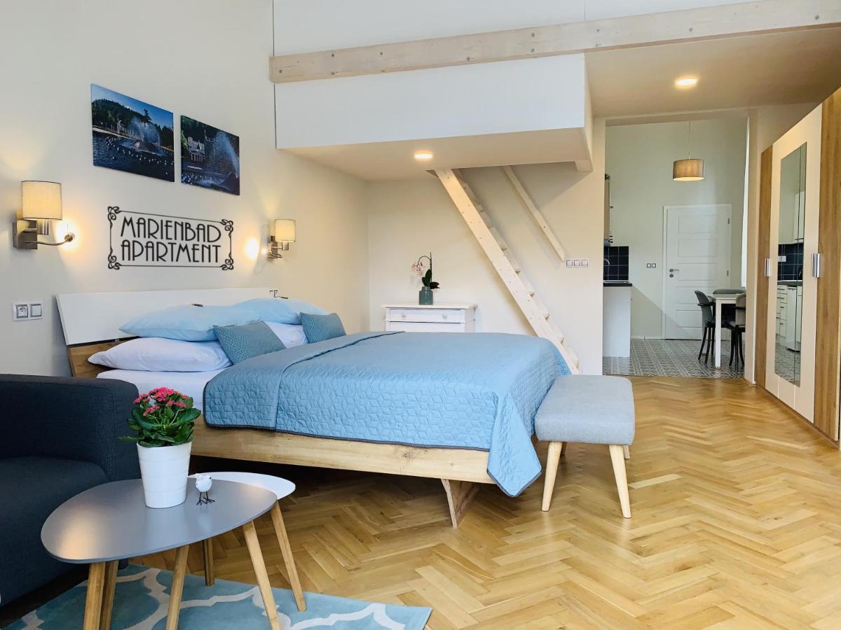 Marienbad Apartment 外观 照片